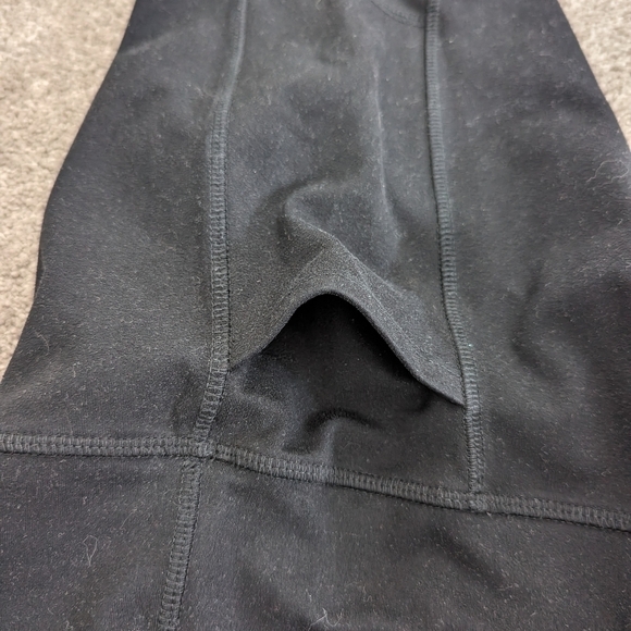 DANSKIN black leggings size Small - Picture 9 of 9